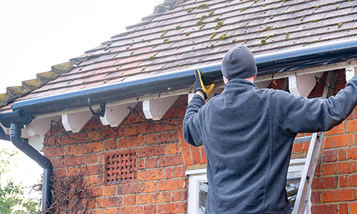 Fascia / Guttering In Snodland, Kent