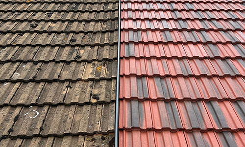 New Roofs In Snodland, Kent